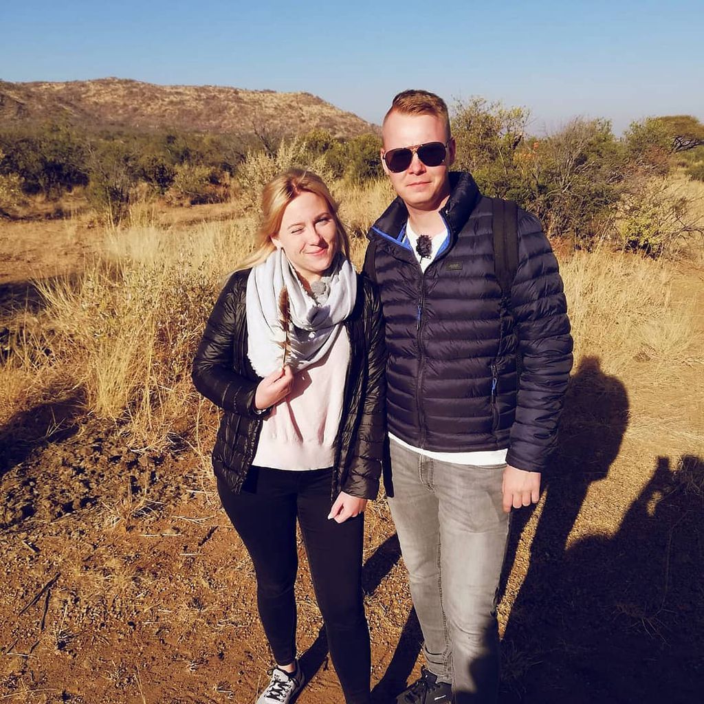 Nicole und David aus "Hochzeit auf den ersten Blick"