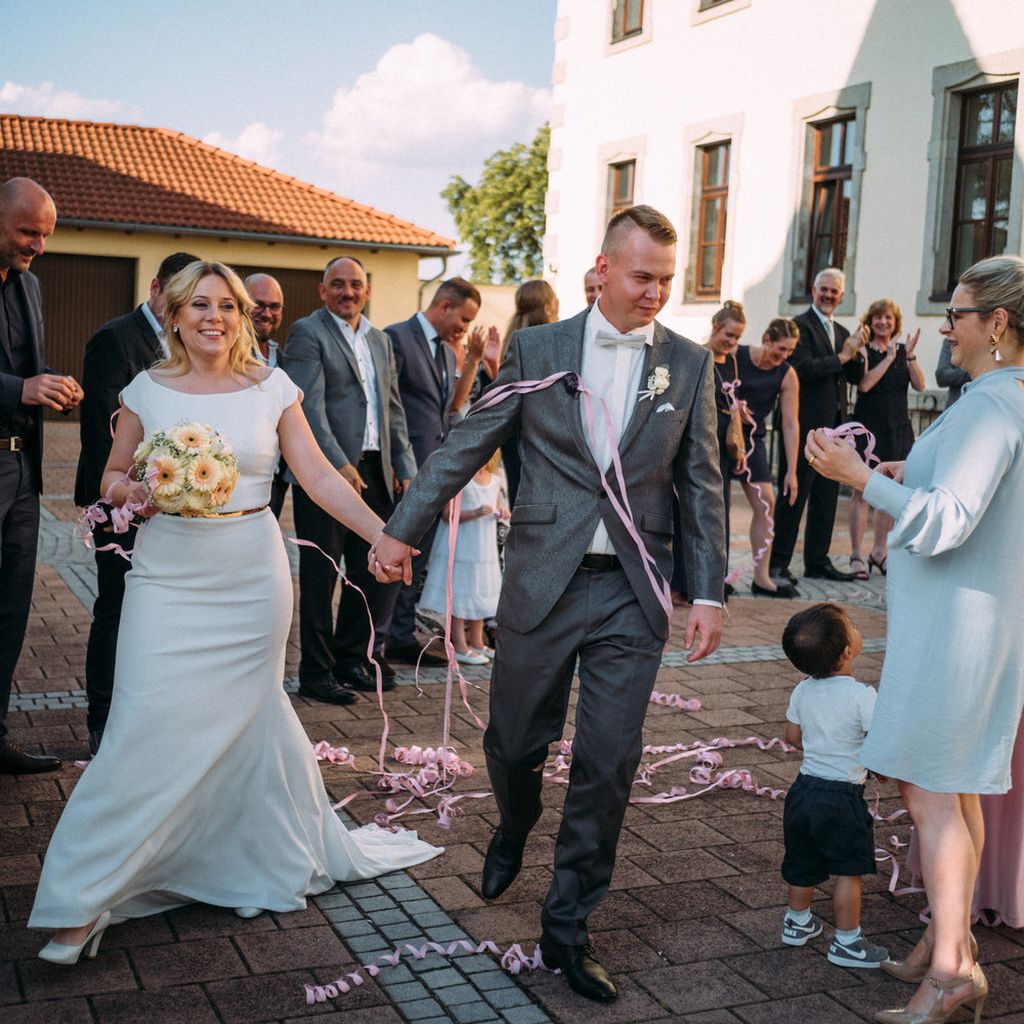 Nicole und David bei "Hochzeit auf den ersten Blick"