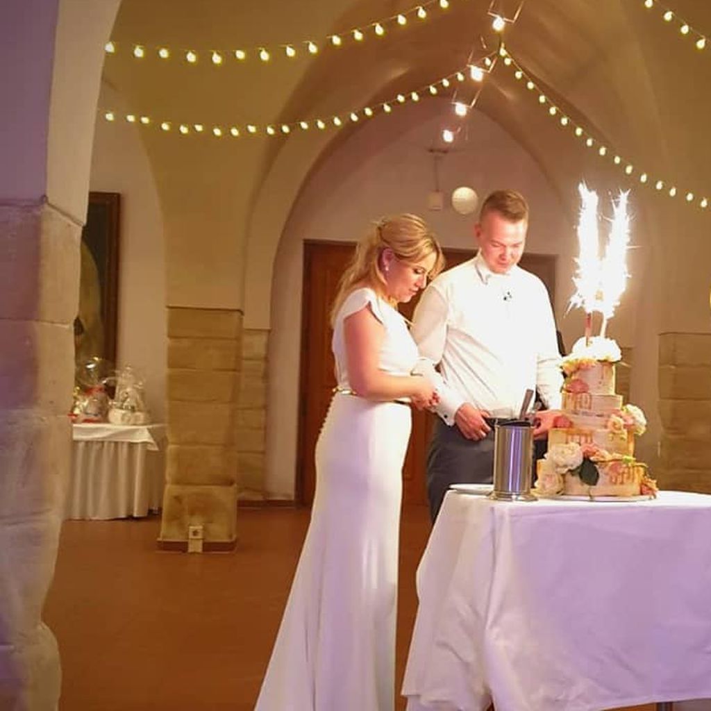 Nicole und David, Paar bei "Hochzeit auf den ersten Blick"