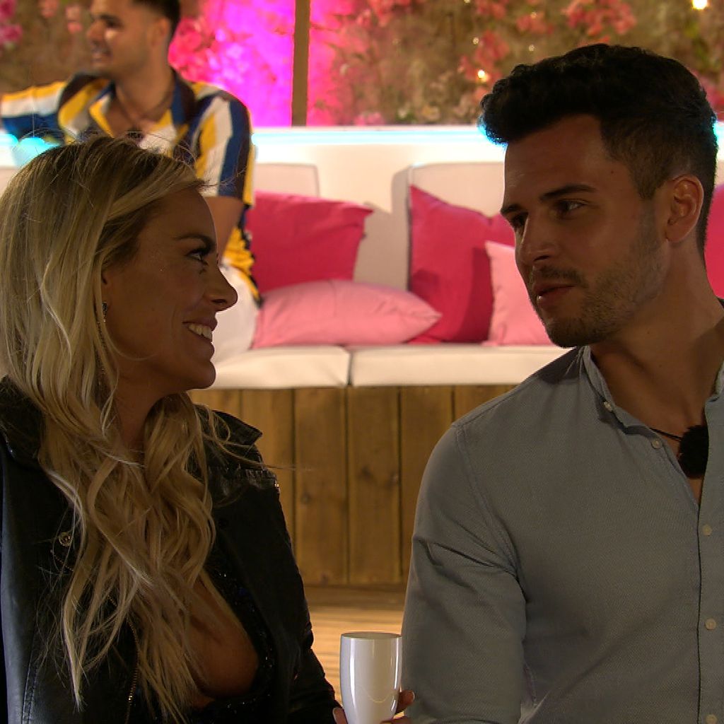 Nicole und Dennis, "Love Island"-Teilnehmer 2021