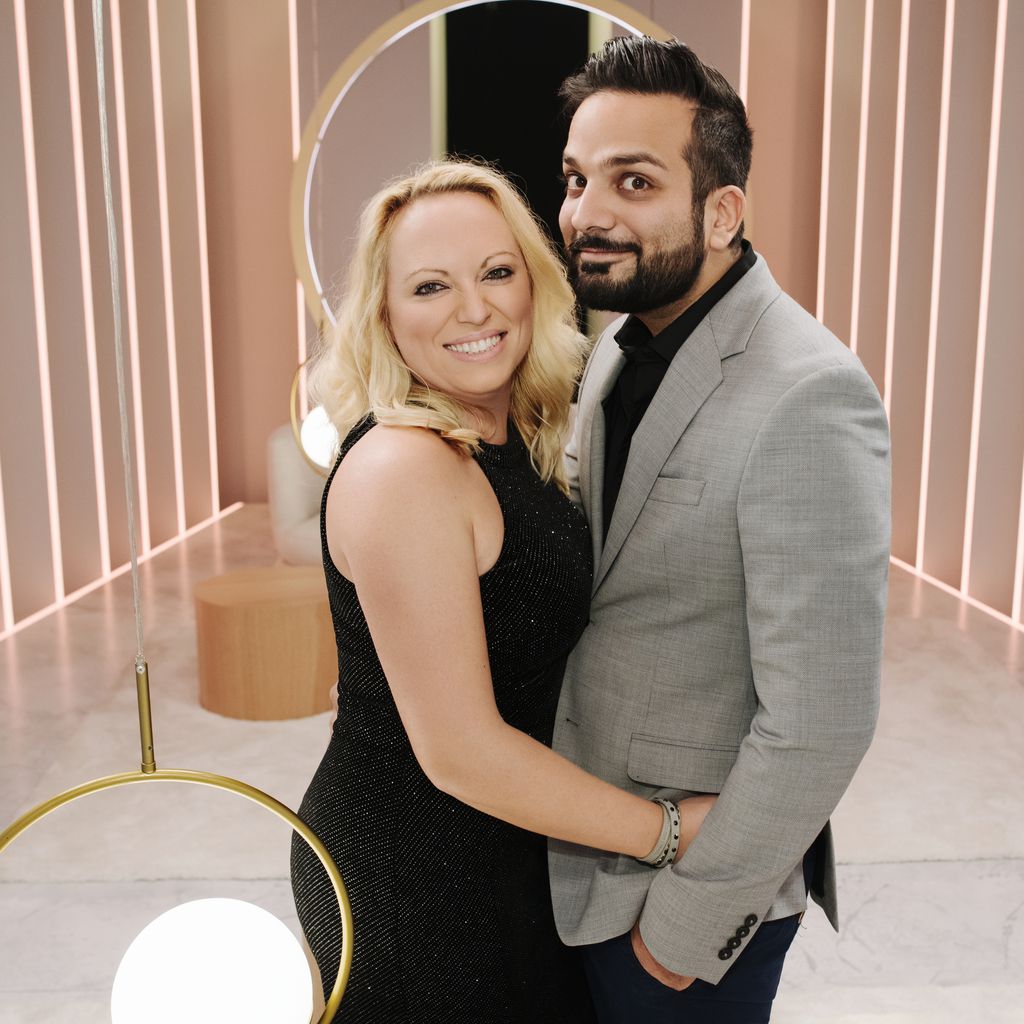 Nicole und Sahand von "5 Senses for Love"