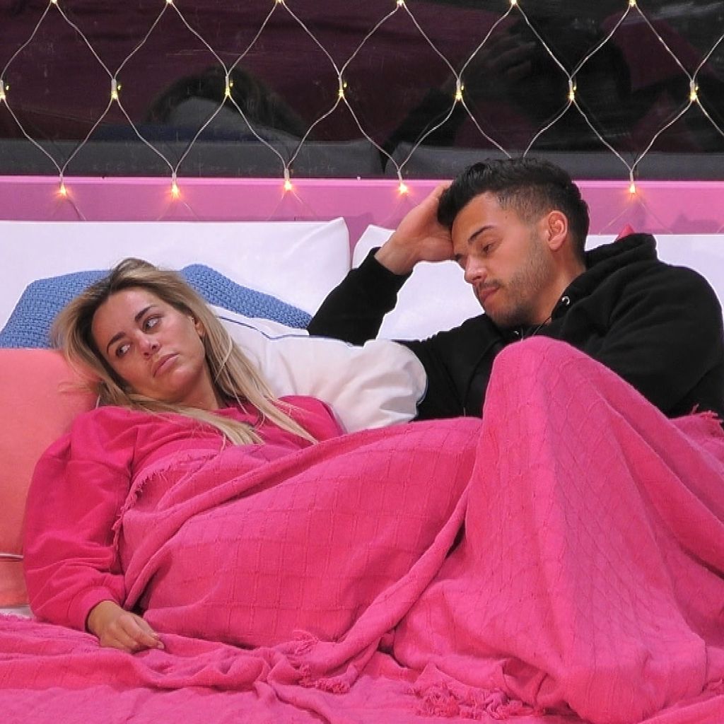 Nicole und Dennis, "Love Island"-Kandidaten 2021
