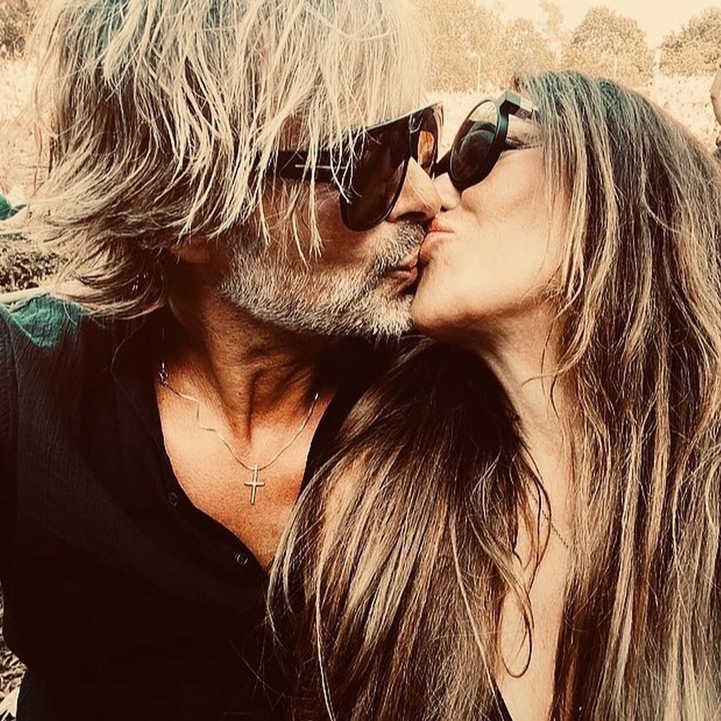 Nicolino Hermano und Simone Thomalla