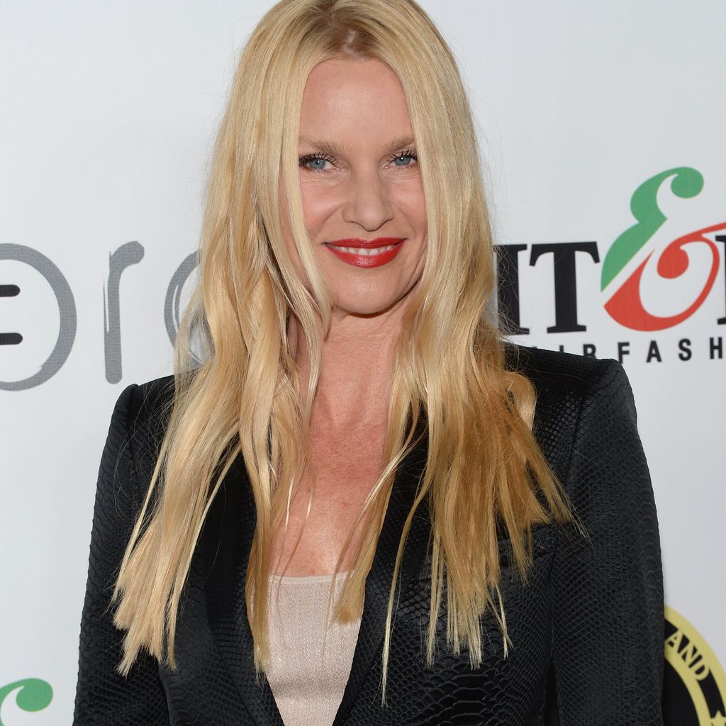 Nicollette Sheridan  bei den Make-Up Artists and Hair Stylists Guild Awards 2014