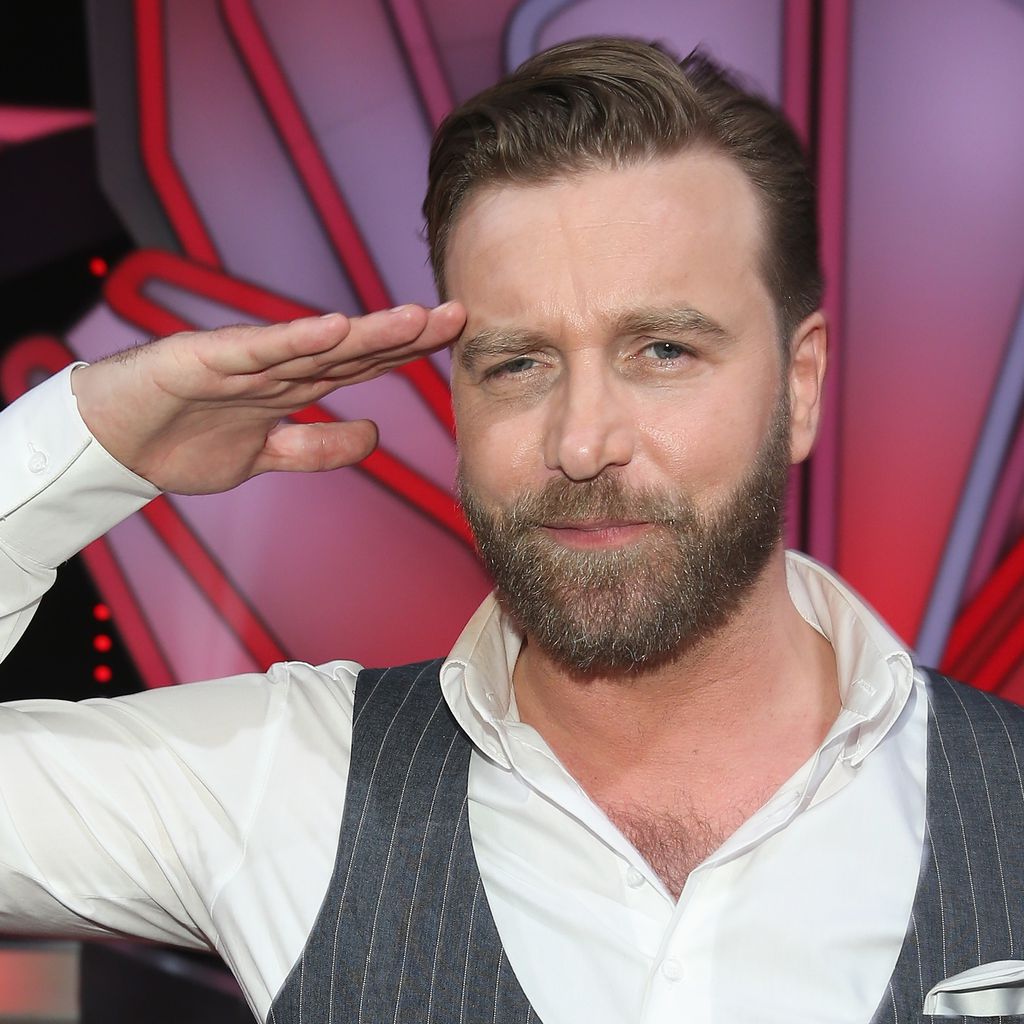 Niels Ruf bei "Let's Dance" 2016