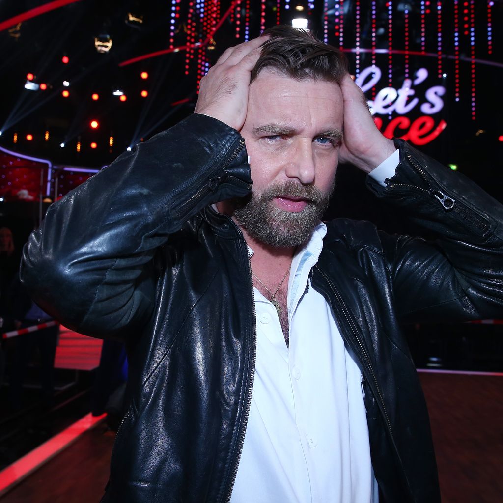 Niels Ruf bei "Let's Dance"