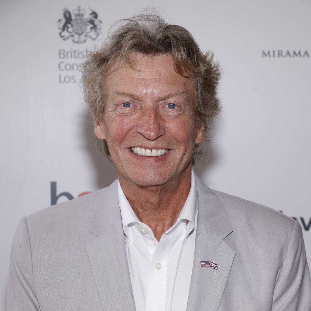 Nigel Lythgoe, Juli 2022