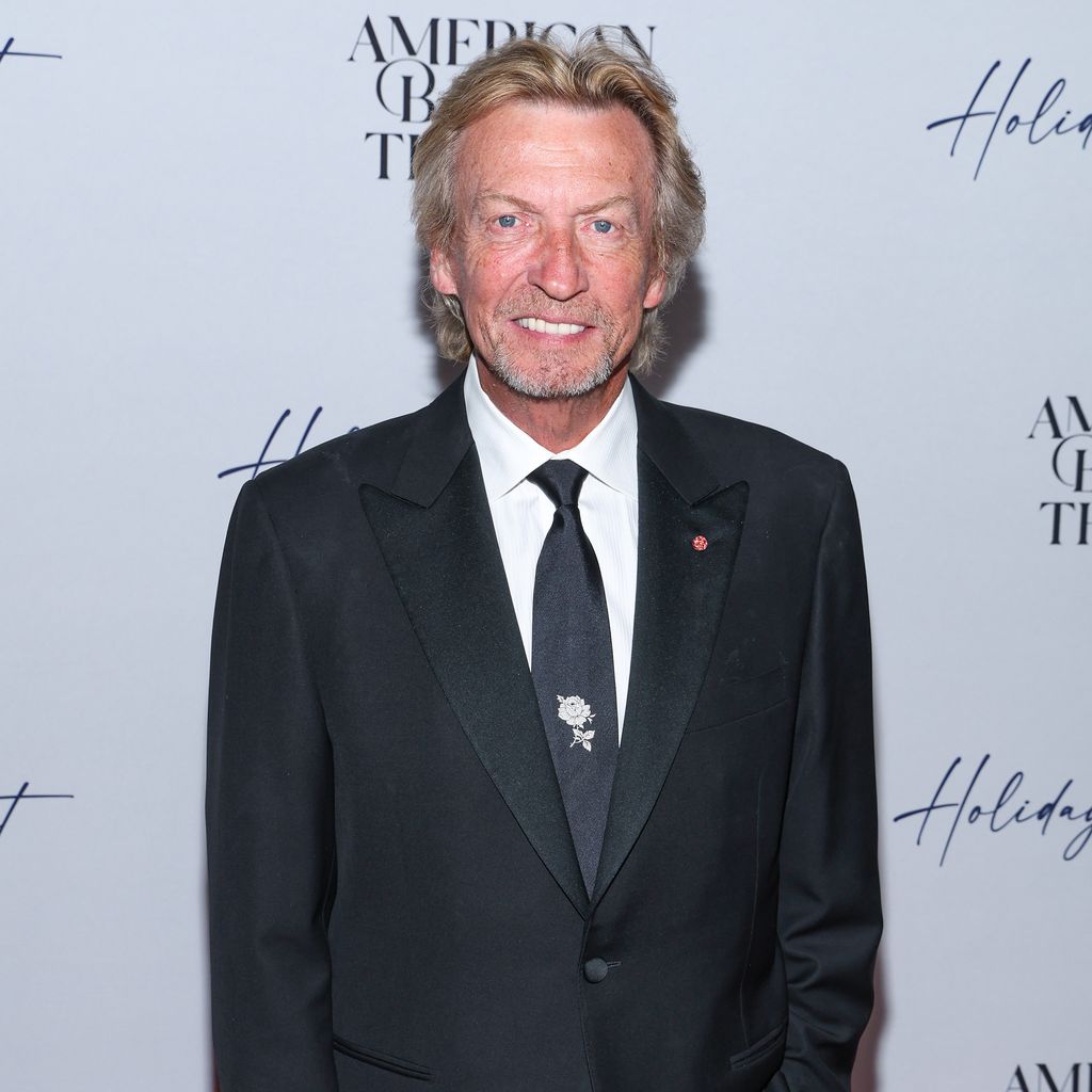 Nigel Lythgoe im Dezember 2023