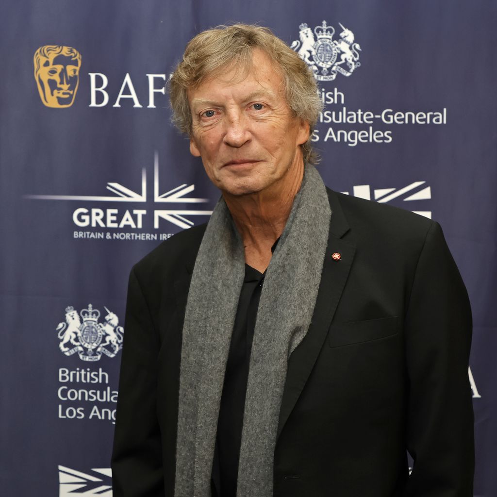 Nigel Lythgoe, britischer Fernsehproduzent