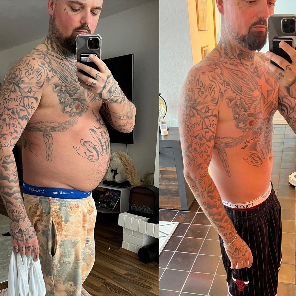 Nik Schröder, Reality-TV-Star