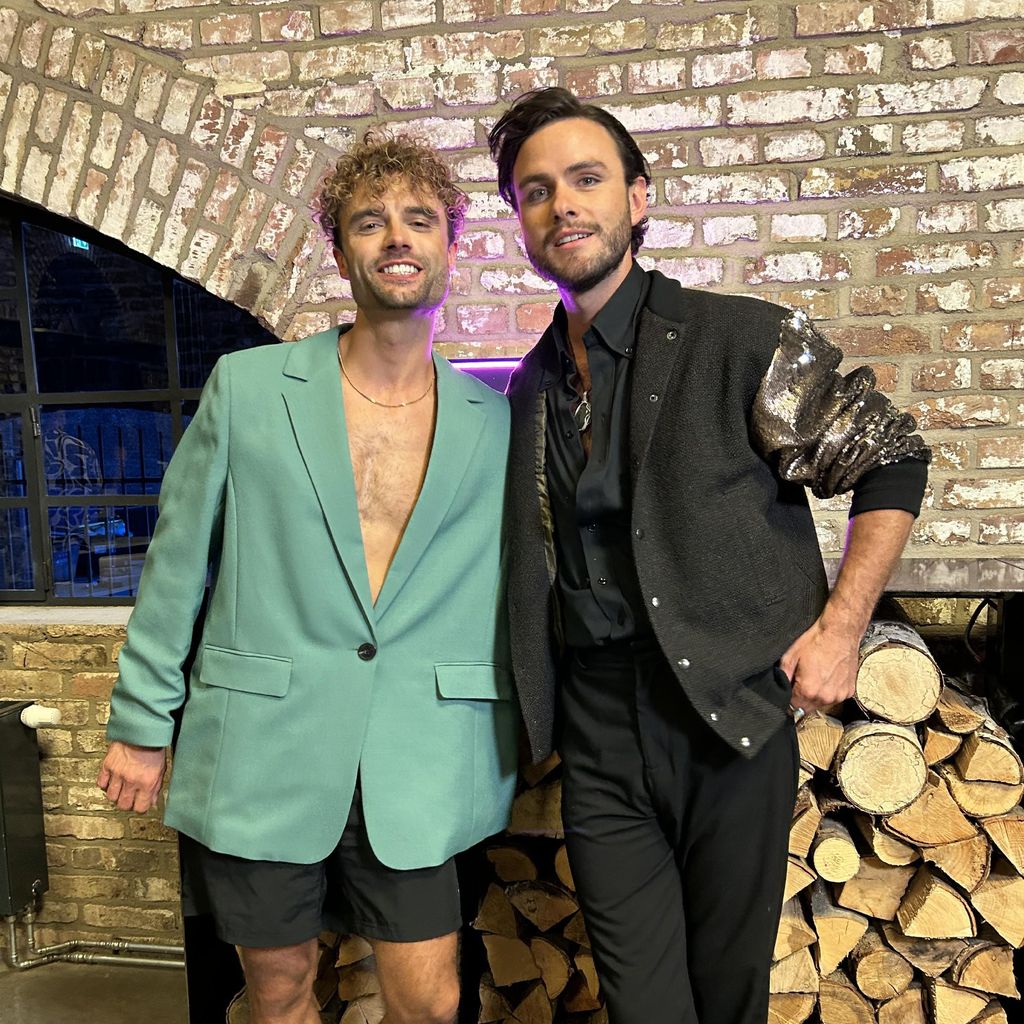 Nik und Philippe, "Charming Boys"-Kandidaten