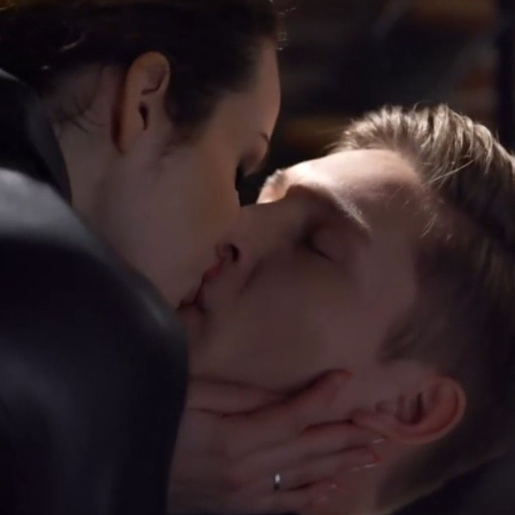 Nika (Isabelle Geiss) und Conor (Yannik Meyer) bei "Unter uns"