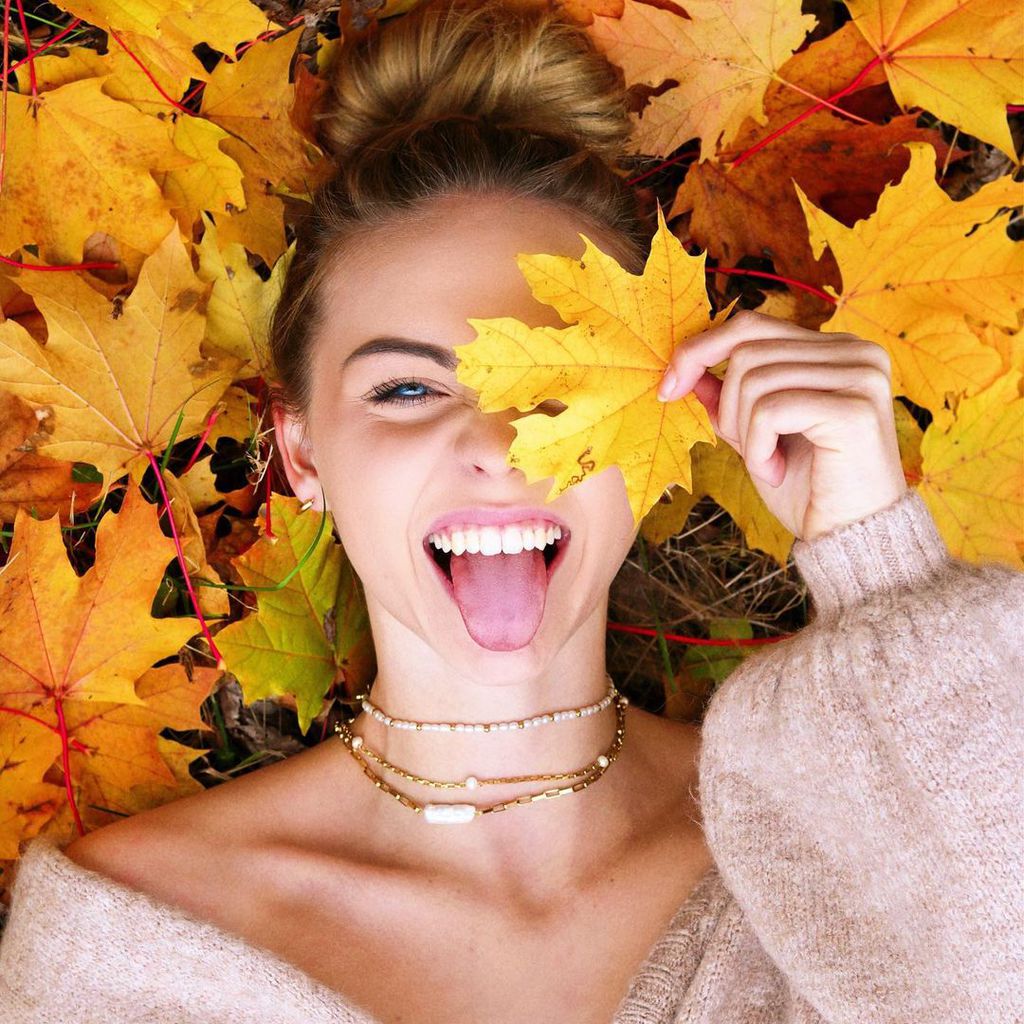 TikTok-Star Nika Sofie im Oktober 2020