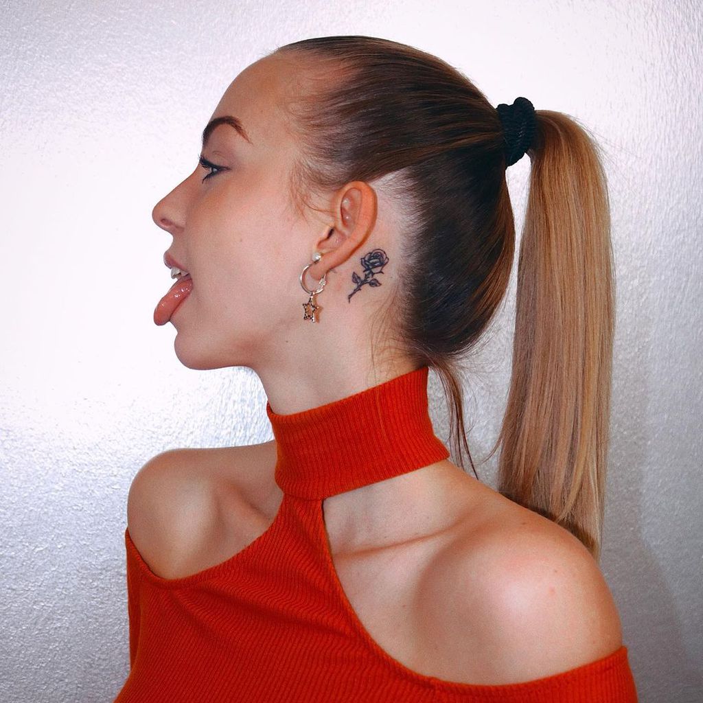Nika Sofie, TikTok-Star