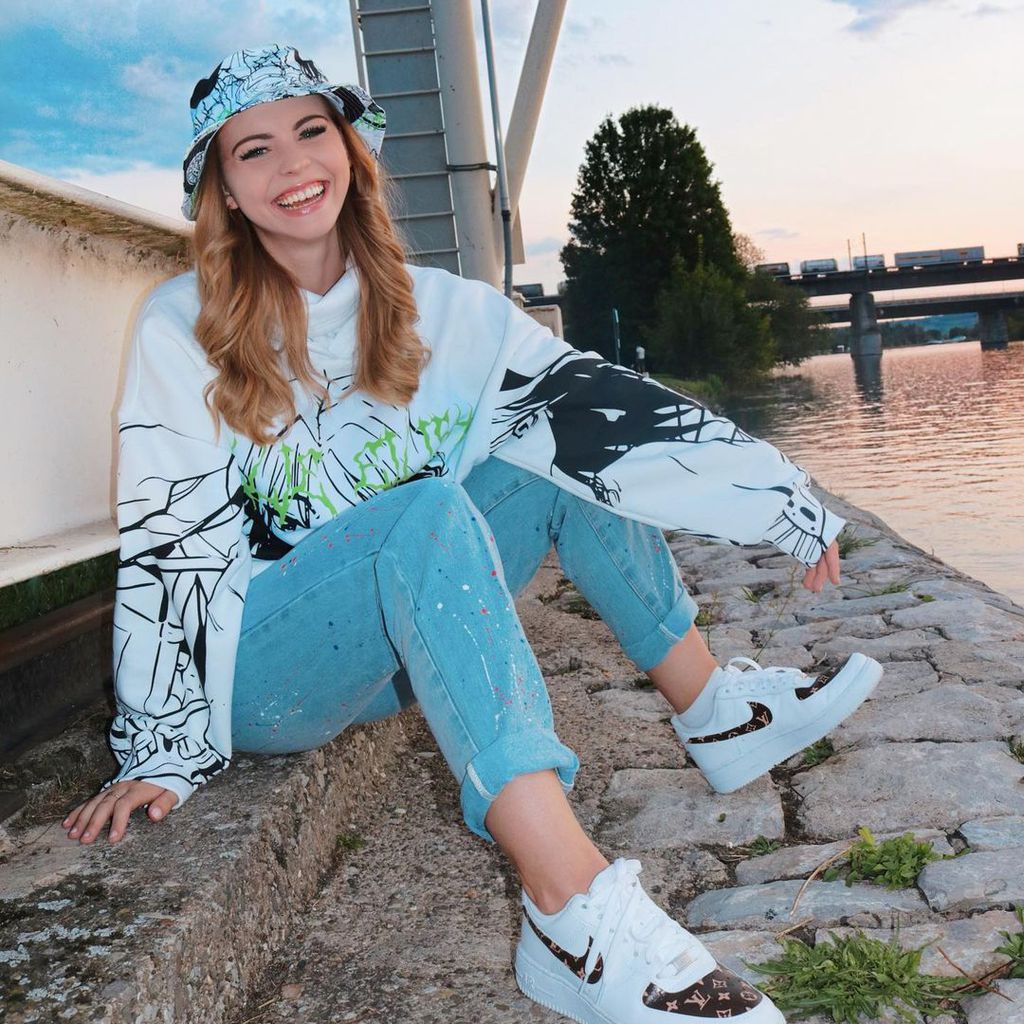 Nika Sofie im September 2020