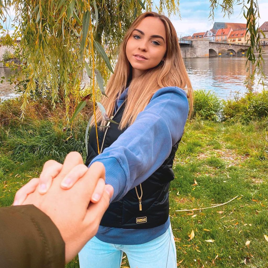 Nika Sofie im Oktober 2020