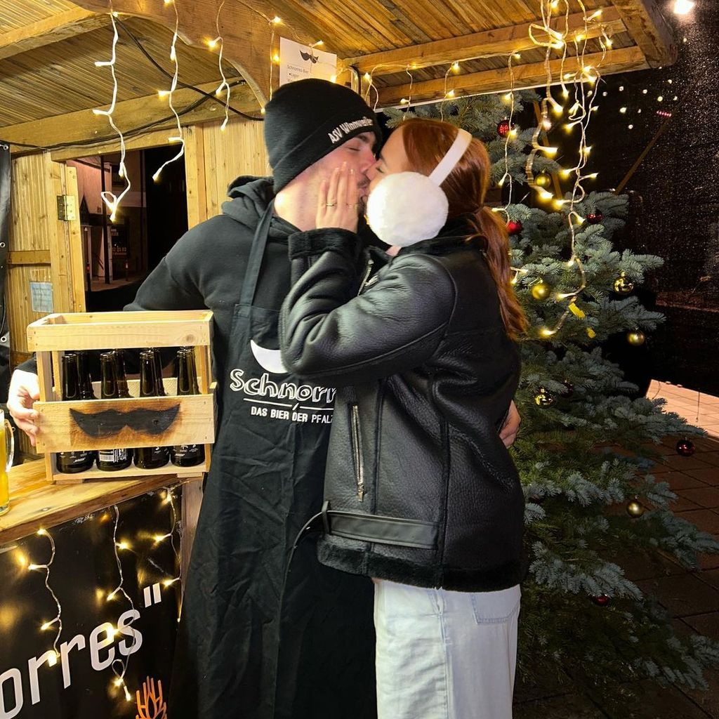 Nika Sofie und ihr Marco, November 2022