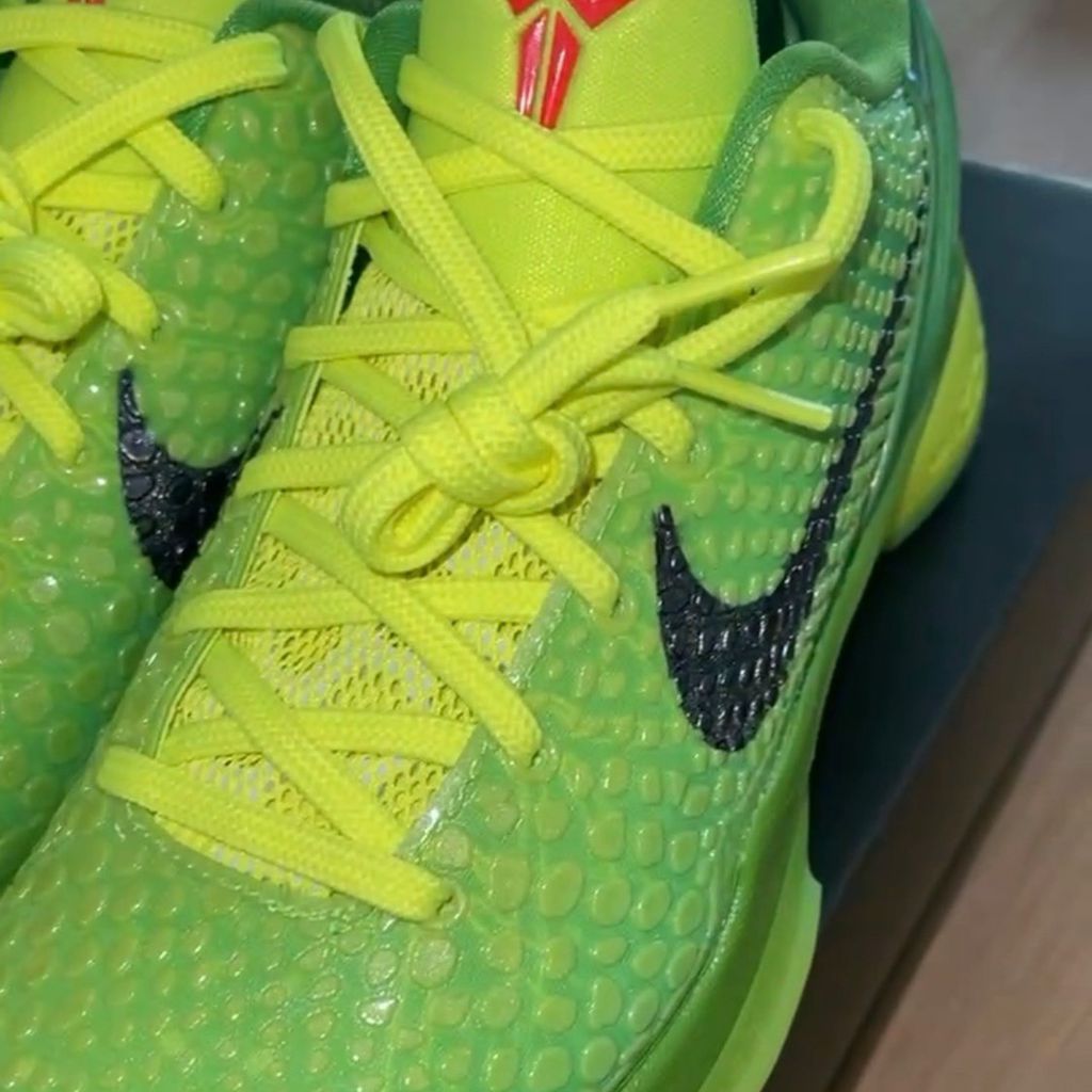Nike-Sneaker aus der Kollektion von Kobe Bryant