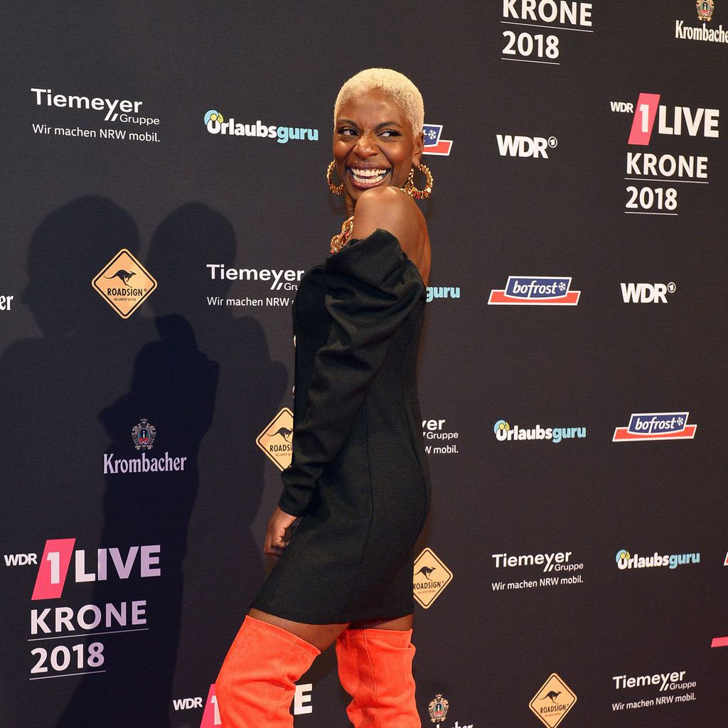 Nikeata Thompson, Choreografin