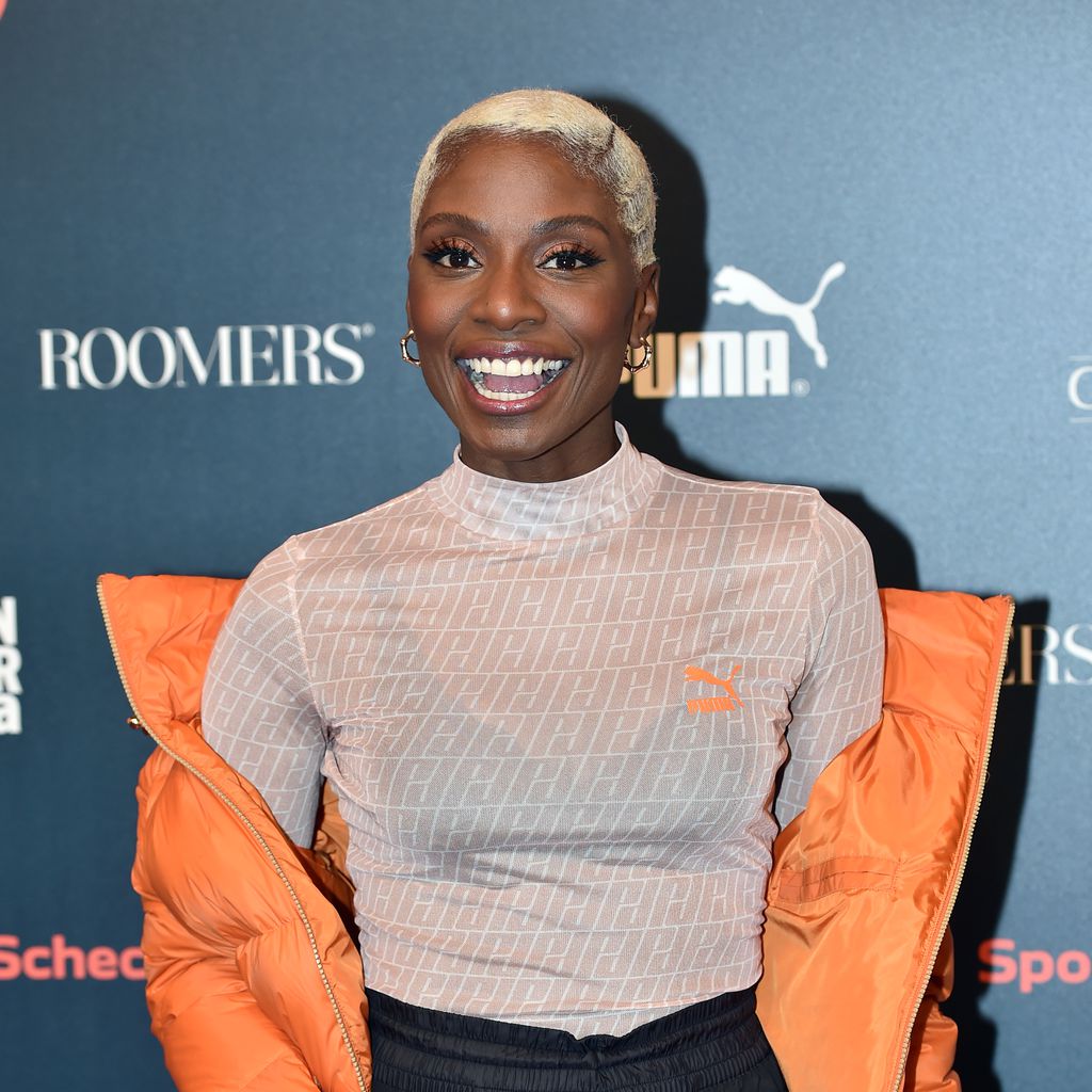 Nikeata Thompson im Februar 2019