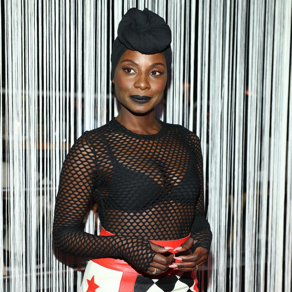 Nikeata Thompson, "Masters of Dance"-Jurorin