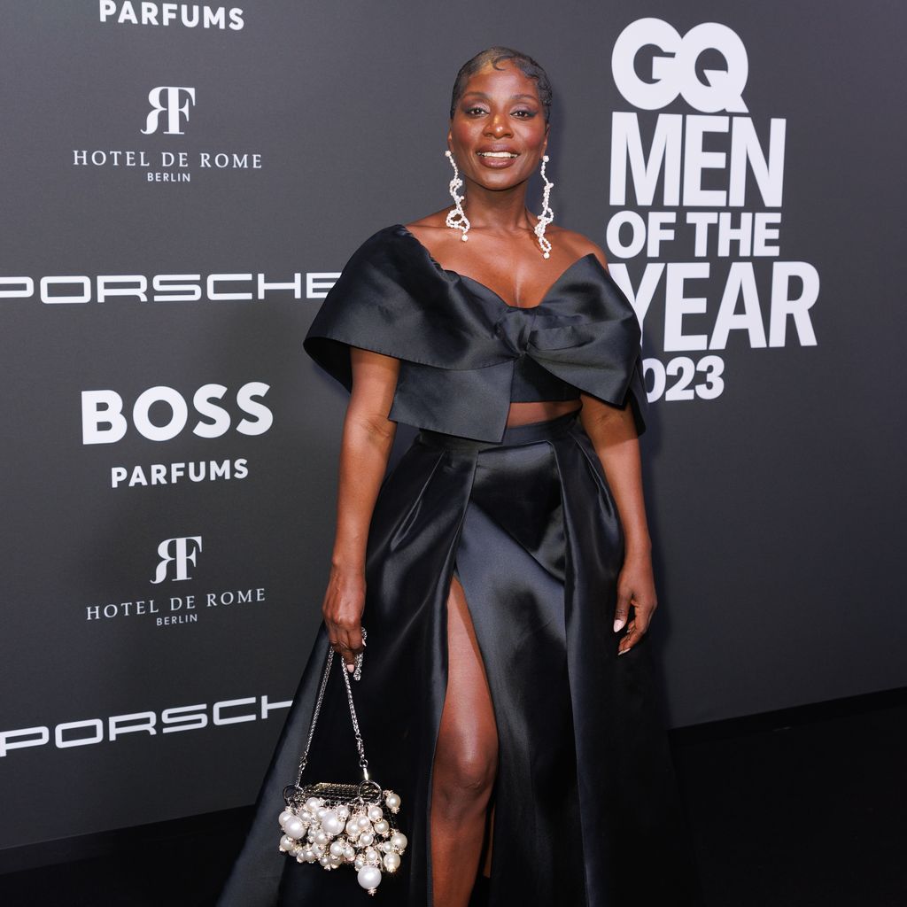 Nikeata Thompson bei den GQ Men of the Year Awards 2023