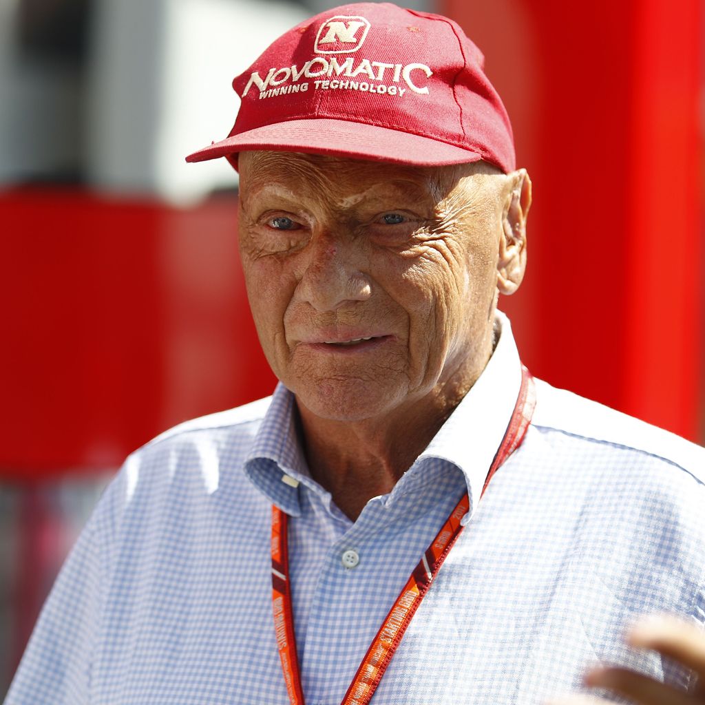 Niki Lauda