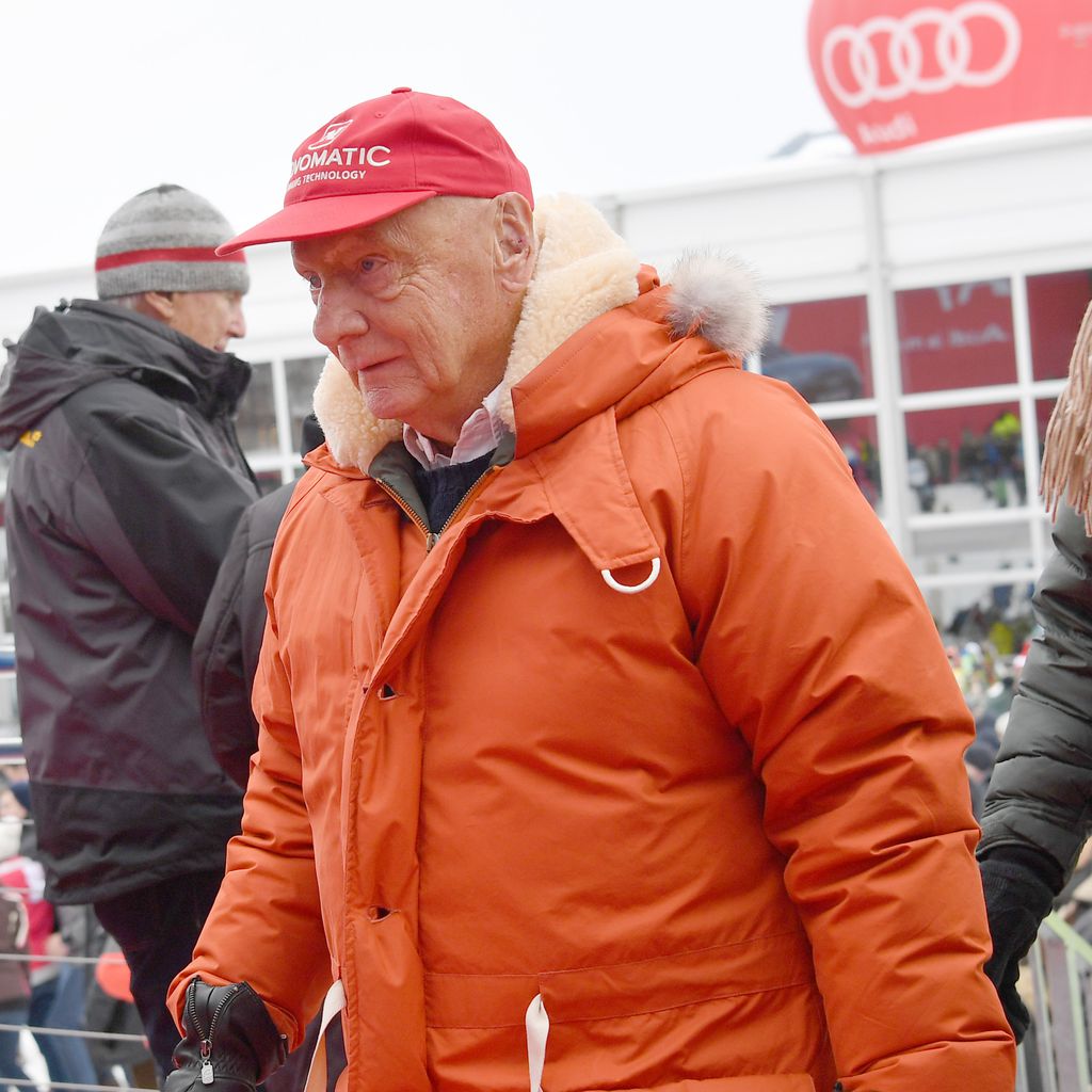 Niki Lauda, 2018 in Österreich