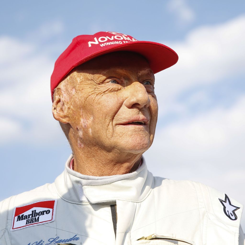 Niki Lauda, Rennfahrer