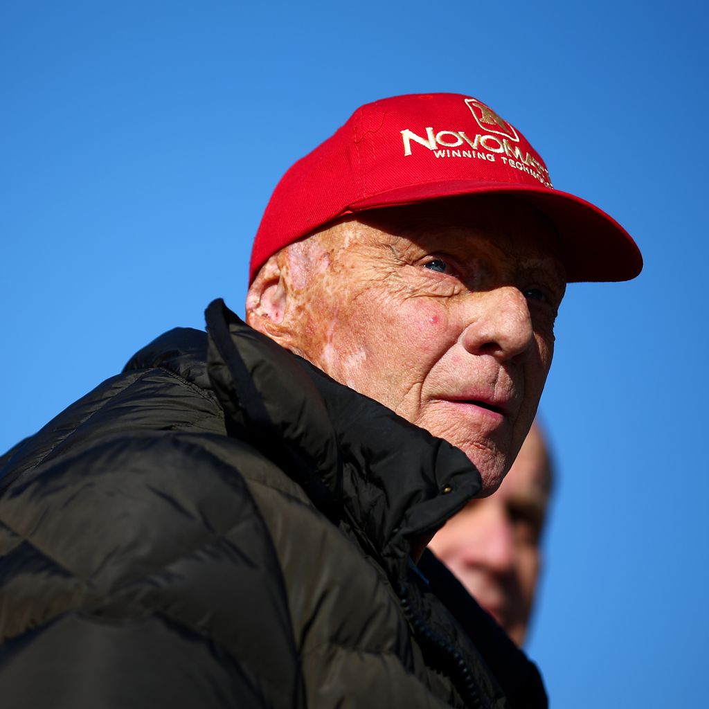 Niki Lauda, Rennsport-Legende