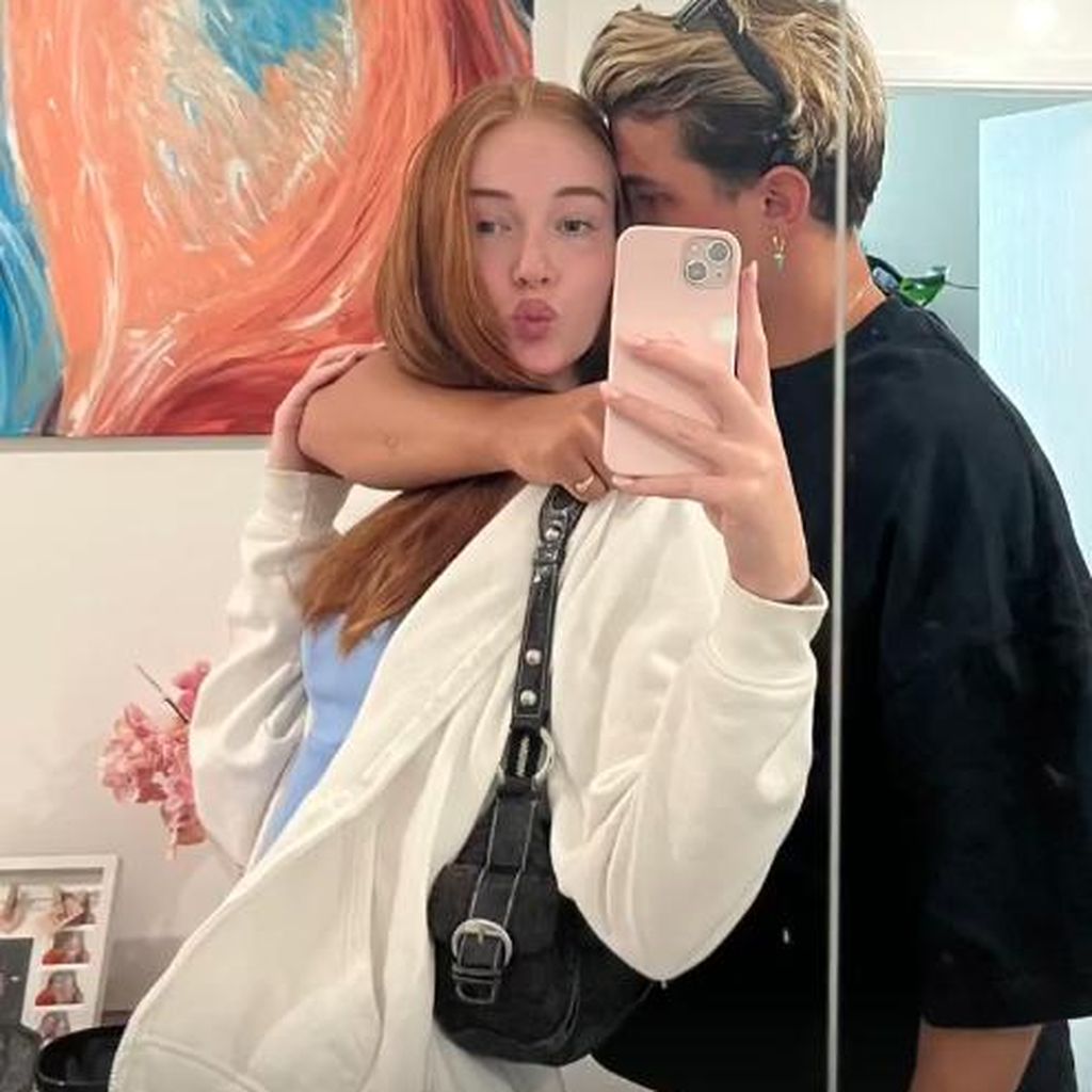 Nikita Kuzmin und Lauren Jaine