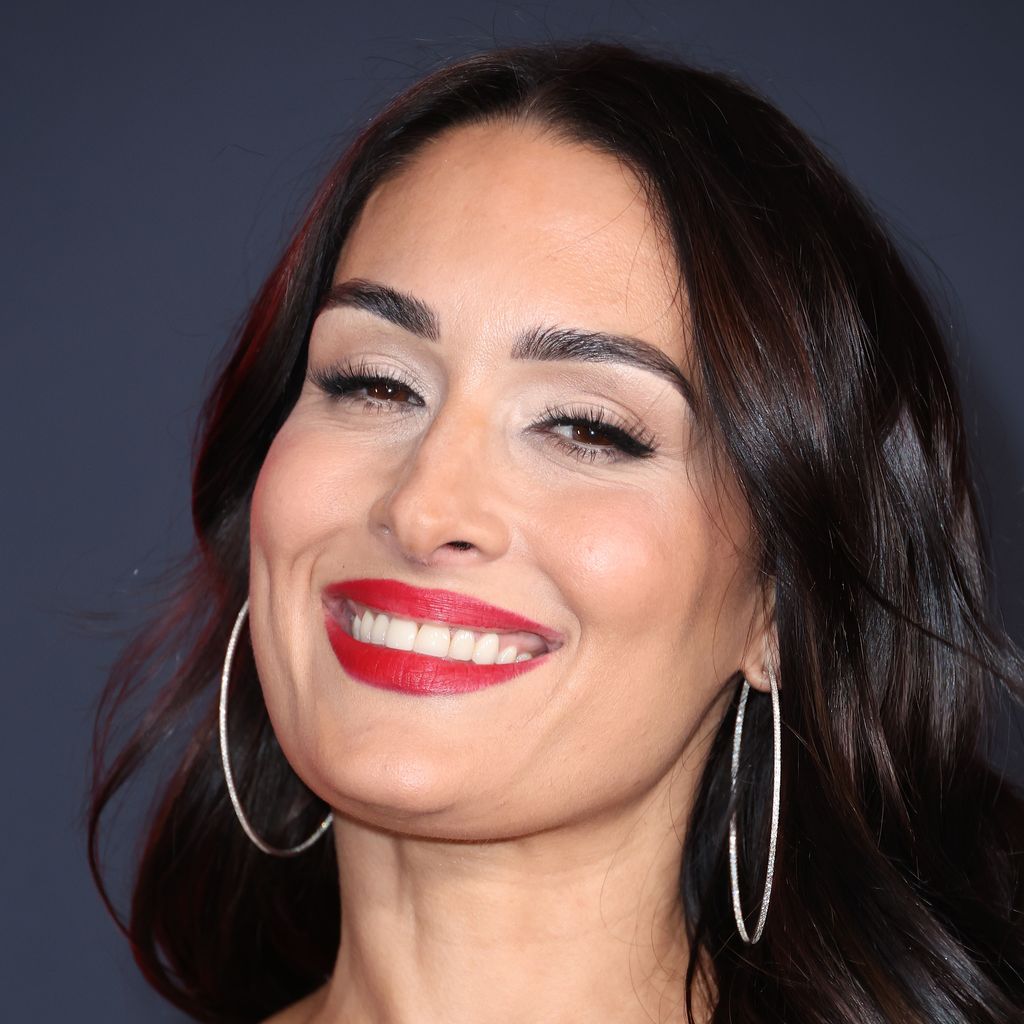Nikki Bella bei der Premiere von "Wwe Monday Night Raw" in Kalifornien
