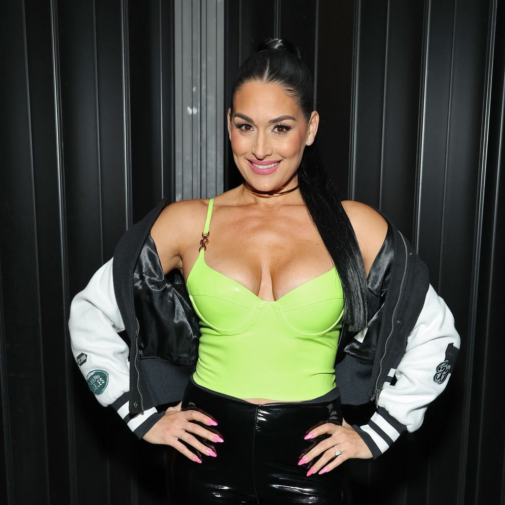 Nikki Bella, Ex-Wrestlerin