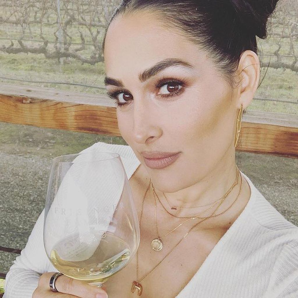 Nikki Bella, ehemalige Profi-Sportlerin