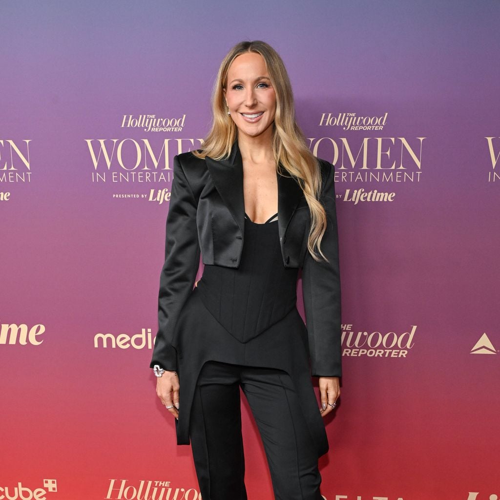 Nikki Glaser bei der Women in Entertainment Gala des Hollywood Reporter im Beverly Hills Hotel