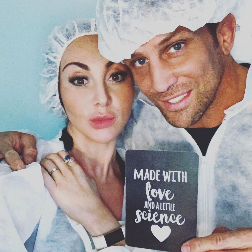 Nikki Manashe und Alex Reid