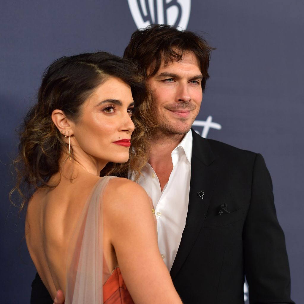 Nikki Reed und Ian Somerhalder, Schauspieler