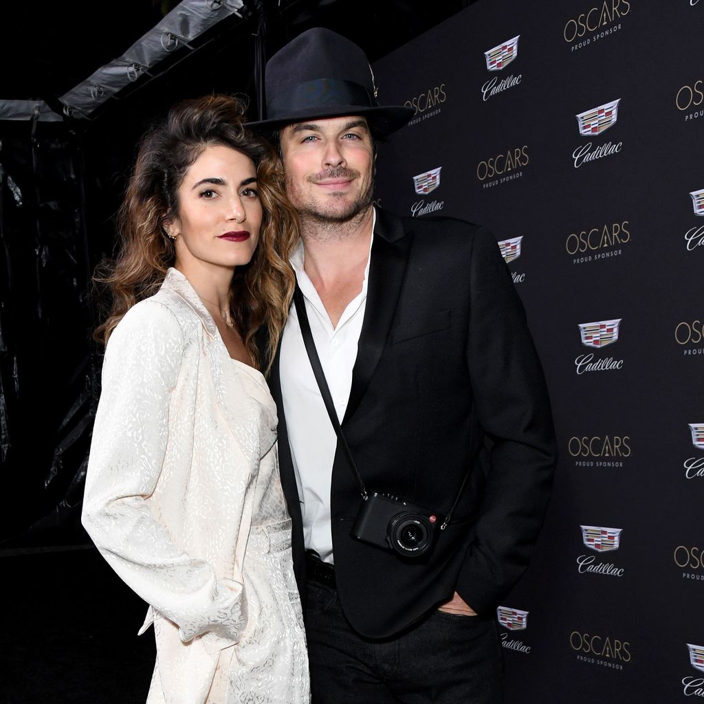Nikki Reed und Ian Somerhalder