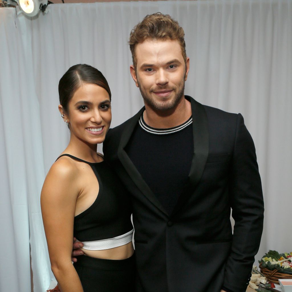 Nikki Reed und Kellan Lutz