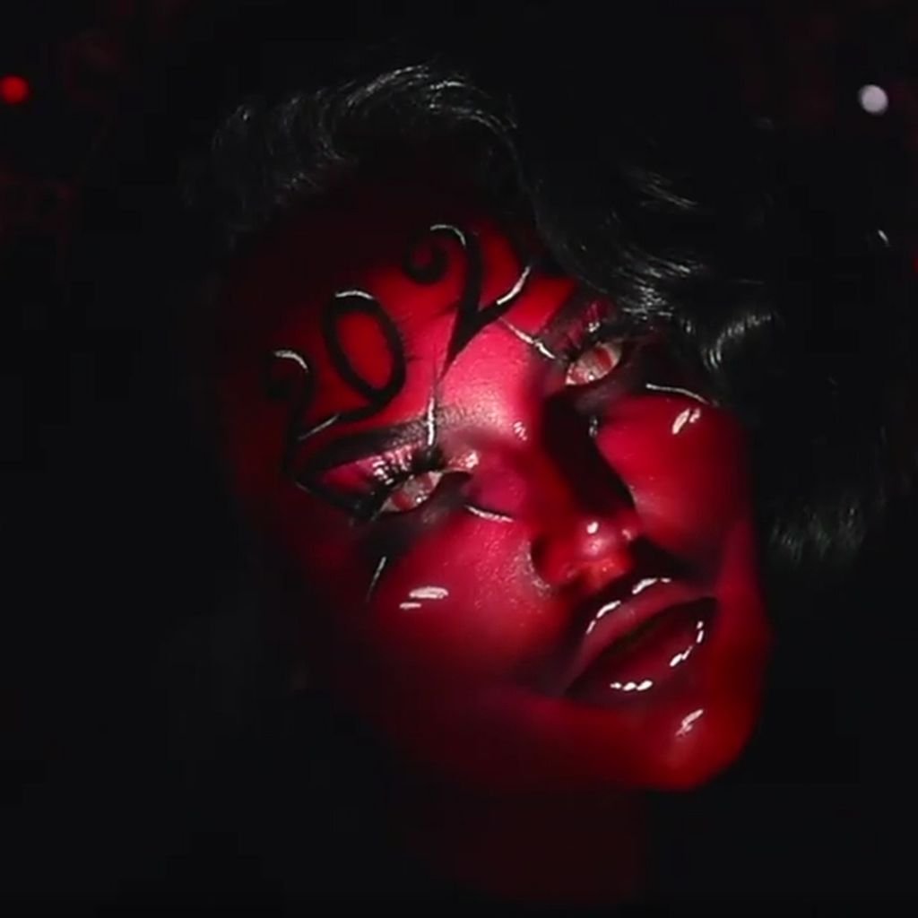 Nikkie Tutorials' Halloween-Look 2020