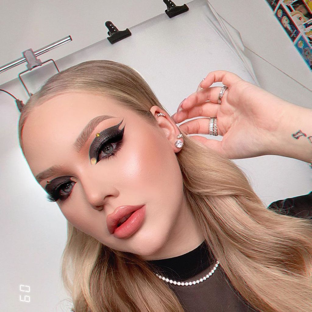 Nikkie Tutorials, YouTuberin
