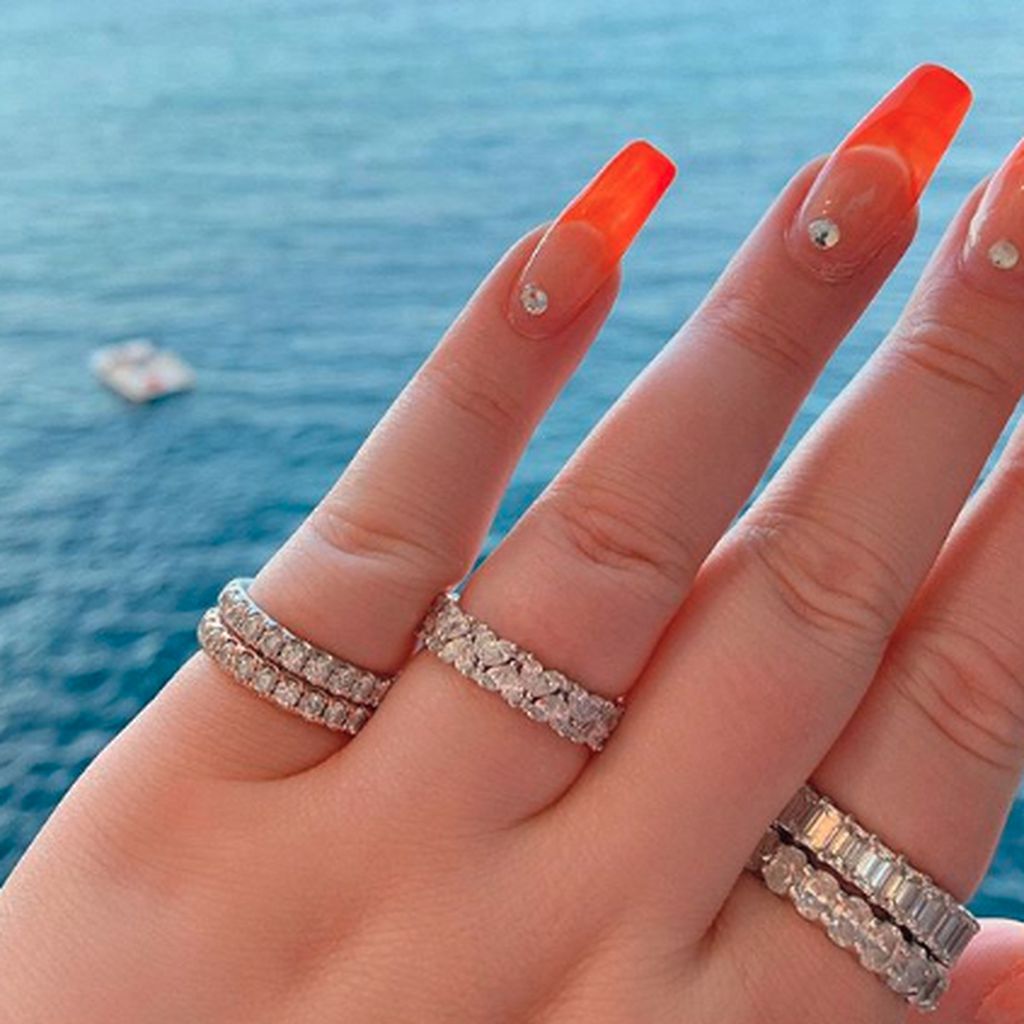 Nikkie Tutorials Verlobungsring