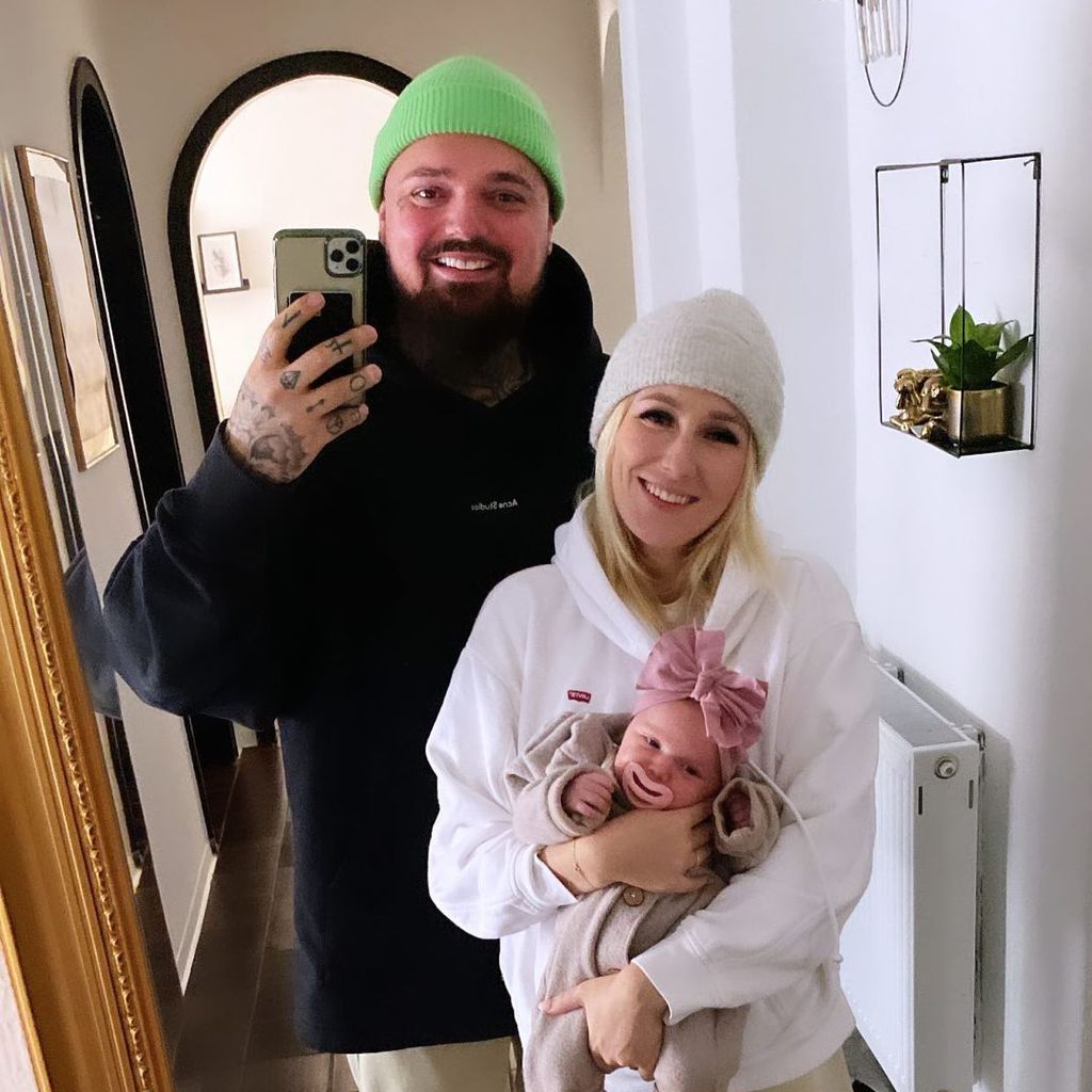 Niklas, Jessi und Hailey Schröder