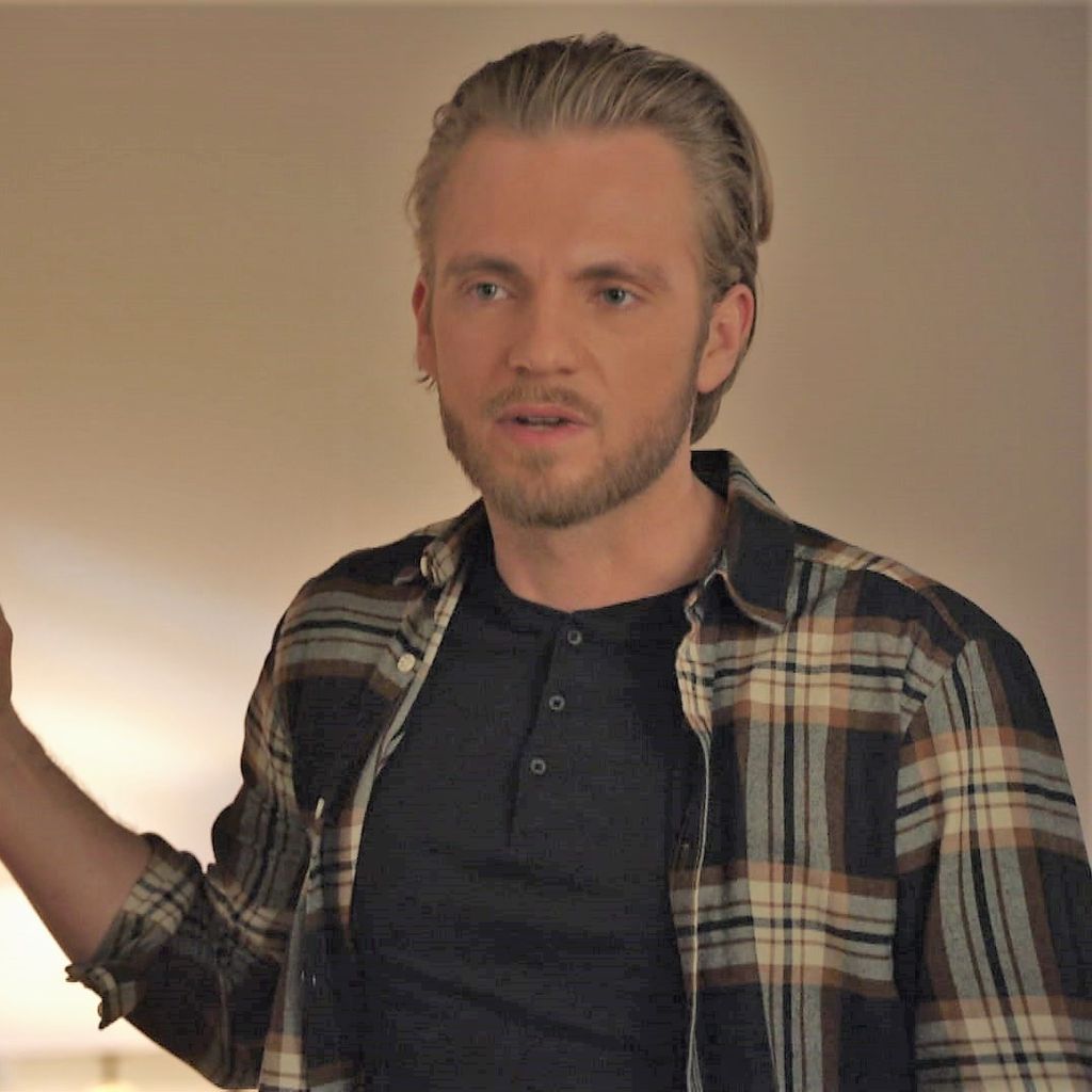 Niklas Osterloh alias Paul bei GZSZ