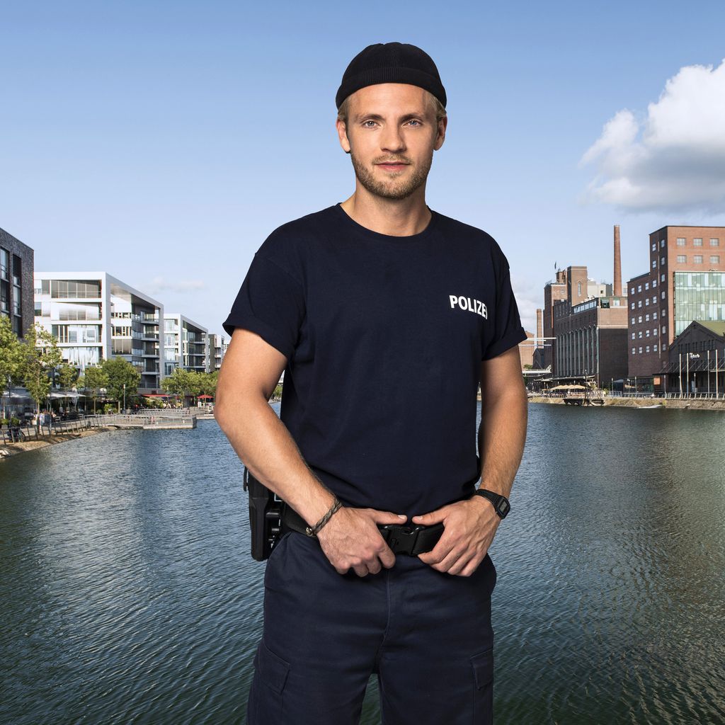 Niklas Osterloh, "WaPo Duisburg"-Darsteller