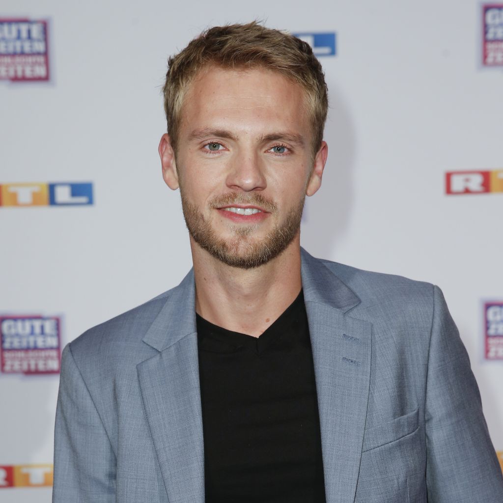 Niklas Osterloh, GZSZ-Star