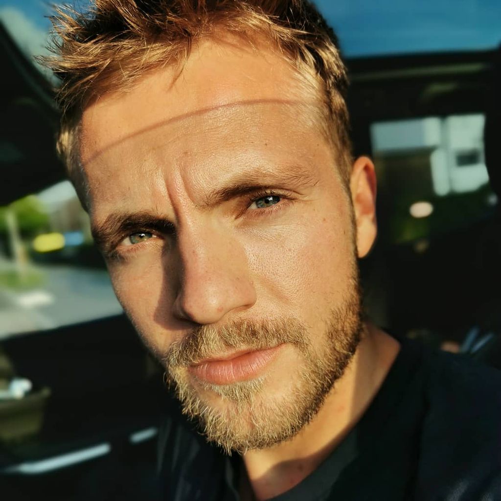 Niklas Osterloh im Juli 2019