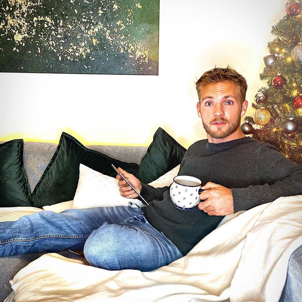Niklas Osterloh, GZSZ-Darsteller