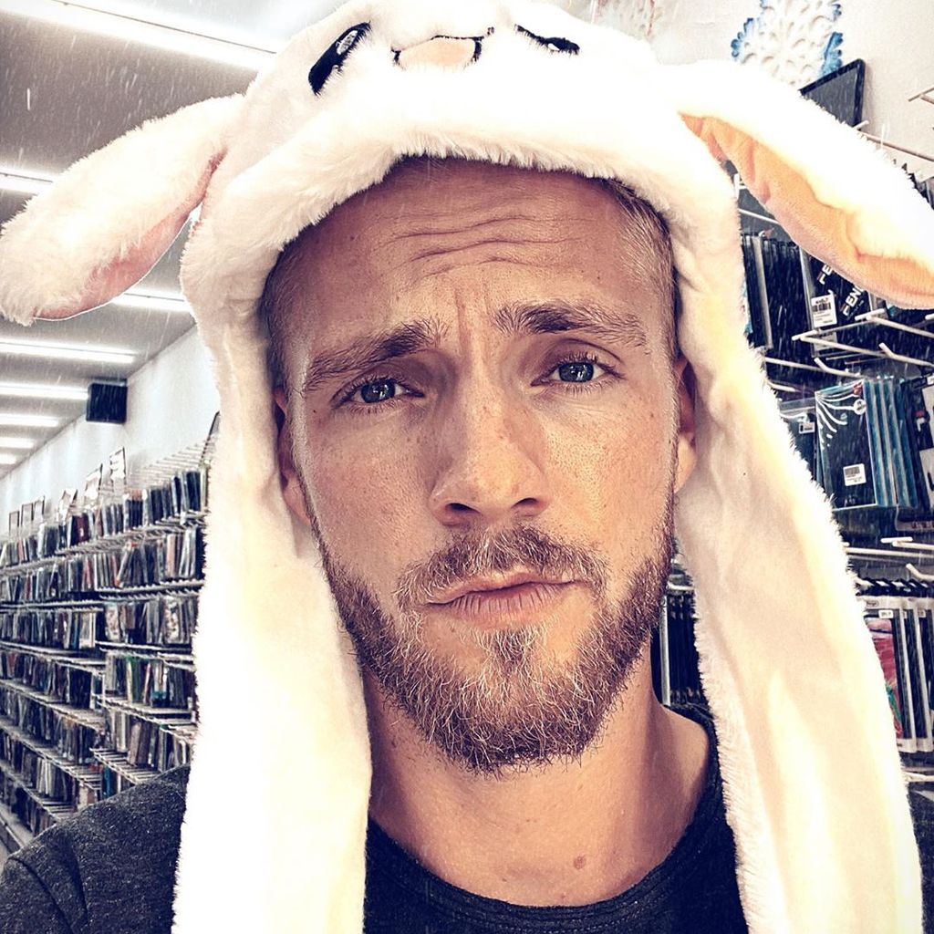 Niklas Osterloh im November 2019
