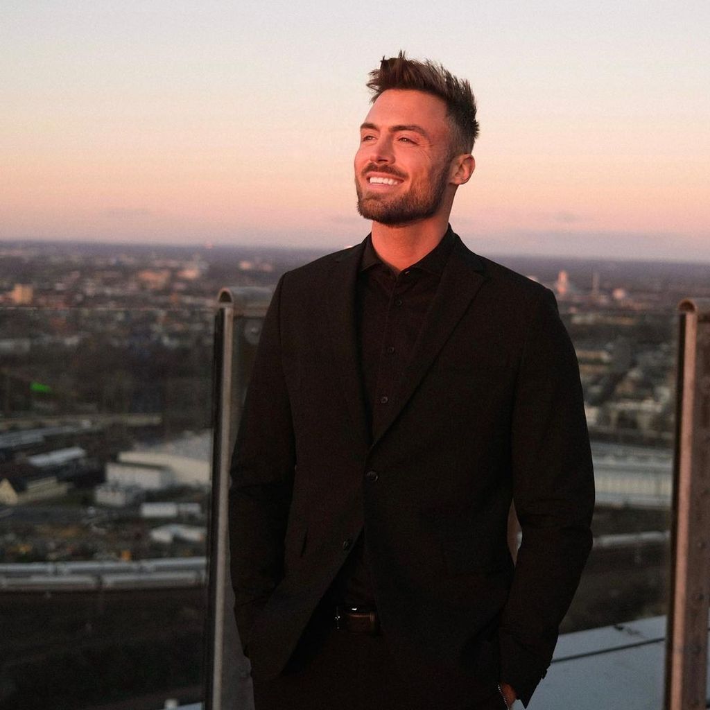 Niko Griesert, ehemaliger Bachelor